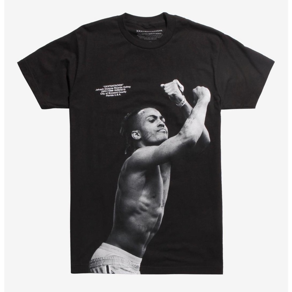 XXXTentacion T-Shirt